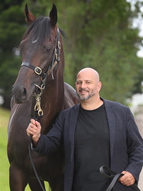 Caulfield Cup trainer Ozzie Kheir had to sell wife’s car .
